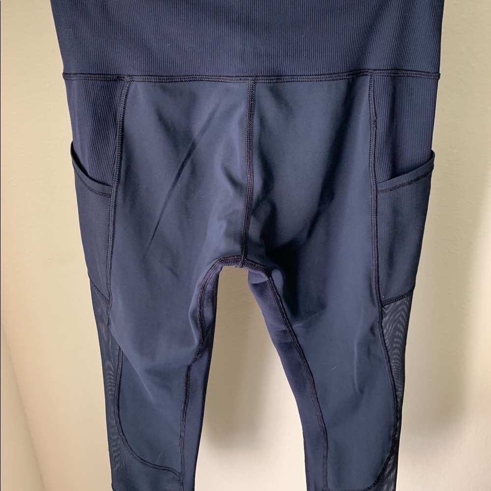 Lulu lemon 7/8th crop legging